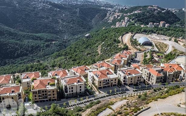 Beit Misk/ Elegant Duplex for Rent– Secure Community Living - بيت مسك 0
