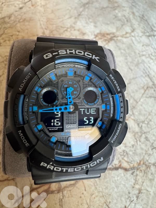 g-shock 0