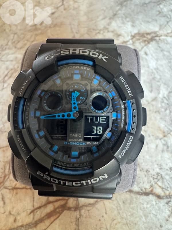 g-shock 1