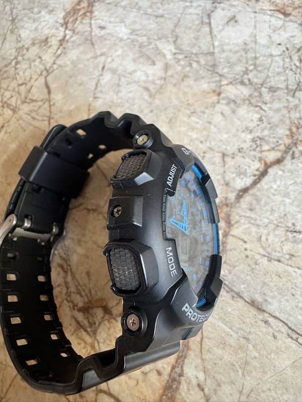 g-shock 2