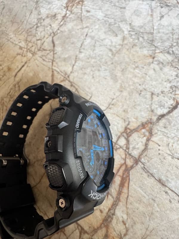 g-shock 3