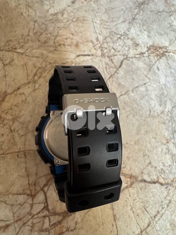 g-shock 4