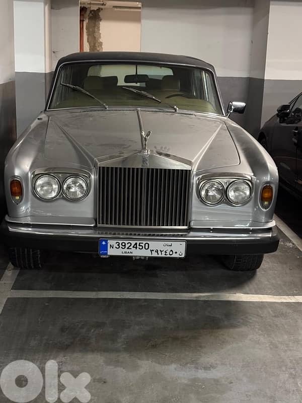 Rolls Royce Wraith 1978 03925699 0