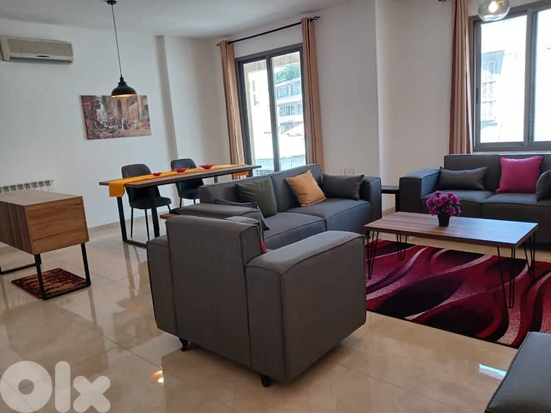 Luxurious Apartment For Sale | Gemmayzeh Central Location 0
