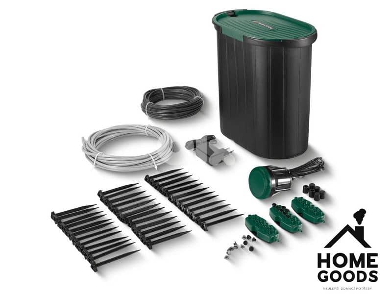 parkside holiday irrgation systemنظام ري العطلات 0