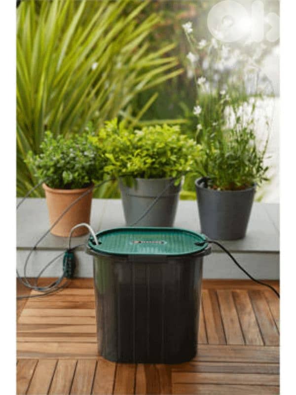 parkside holiday irrgation systemنظام ري العطلات 1