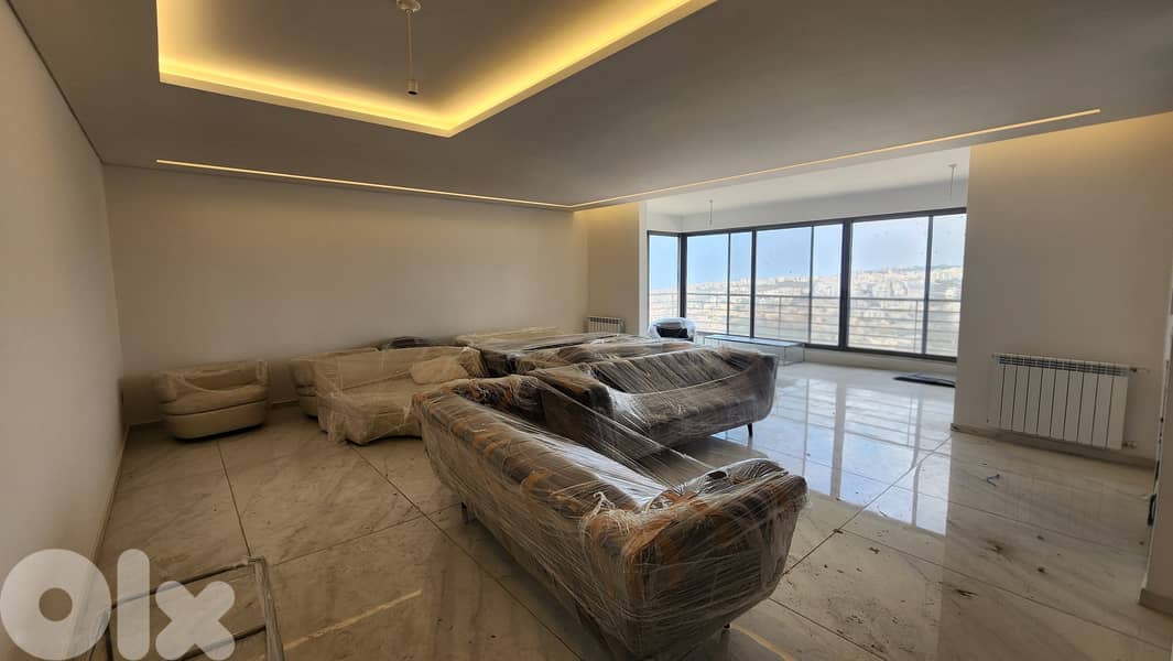 Furnished Apartment for Rent in Louaizeh شقة للإيجار في اللويزة 0