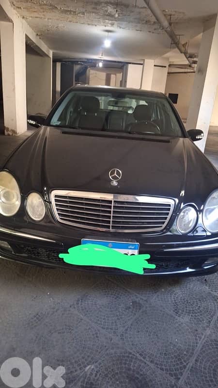 Mercedes-Benz E-Class 2006 0