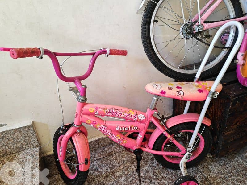 girl bike 1