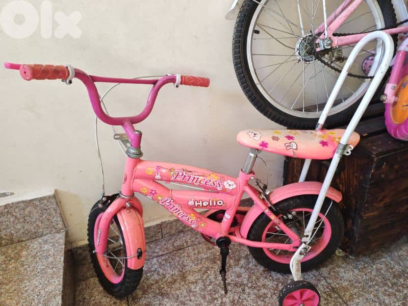 girl bike 2