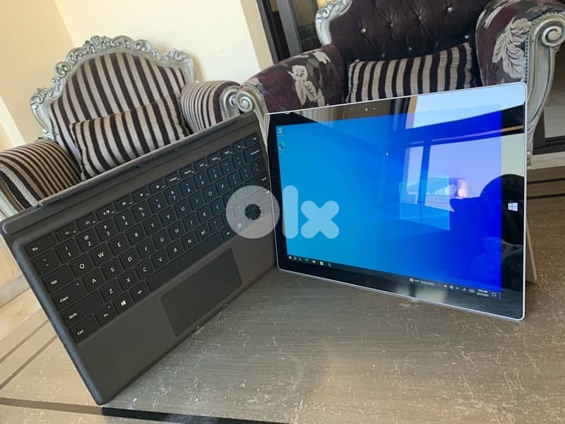 Microsoft Surface Pro 3 1