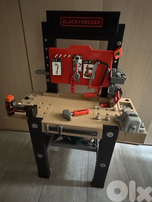tool station 0