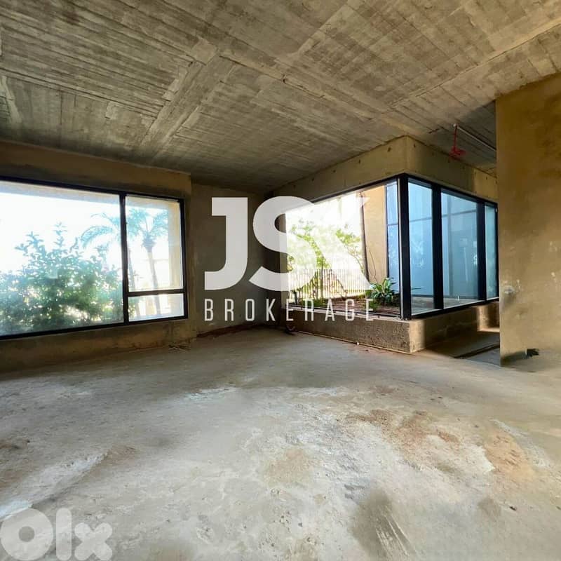 L19167 - Brand New! 3-Bedroom Apartment For Sale in Medawar, Beirut 0