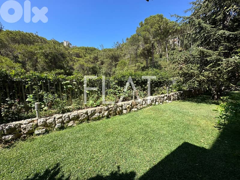 Villa for Sale in Al Ouyoun, Baabdate | فيلا للبيع في العيون، بعبدات 0