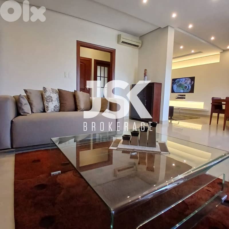 L19171 - 3-Bedroom Apartment For Sale in Al Zarif, Ras Beirut 0