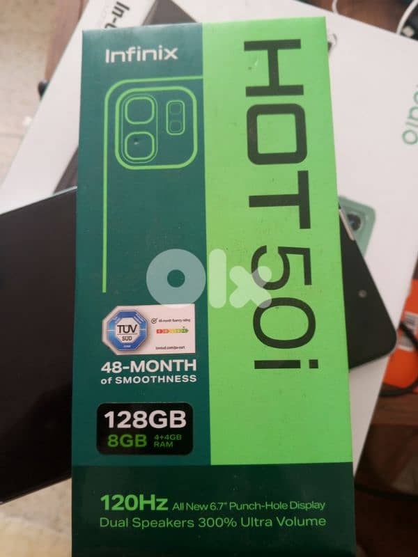 Infinix hotInfinix Hot50i  for sale 0