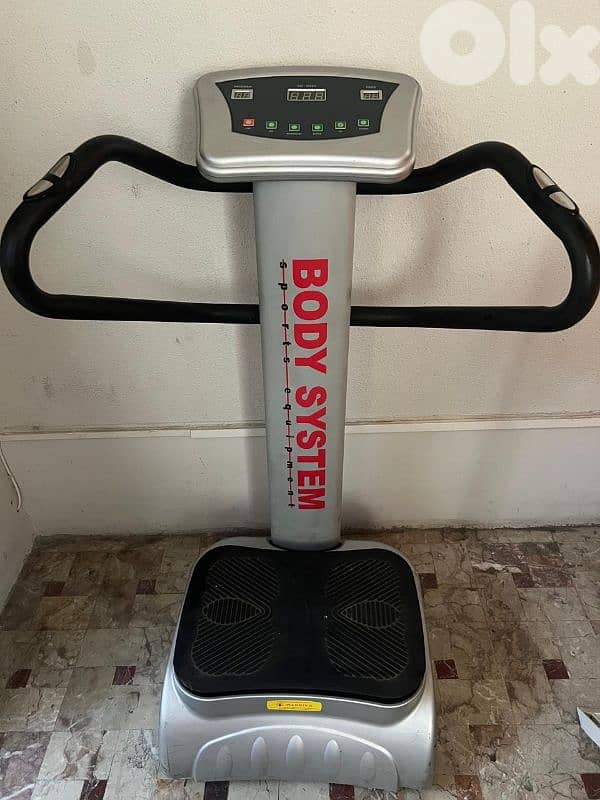 Vibration body system 0