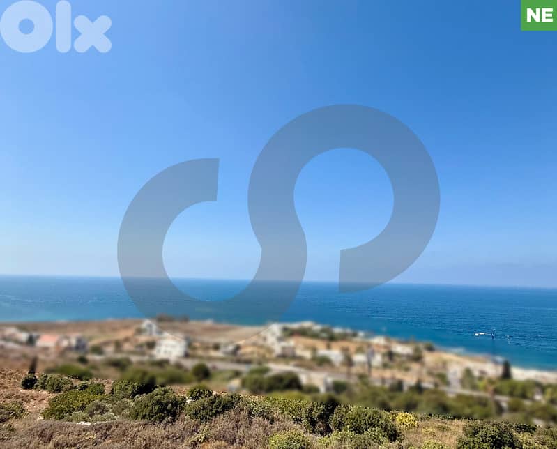 beautiful land for sale in berbara with open  sea view REF#NE126011 0