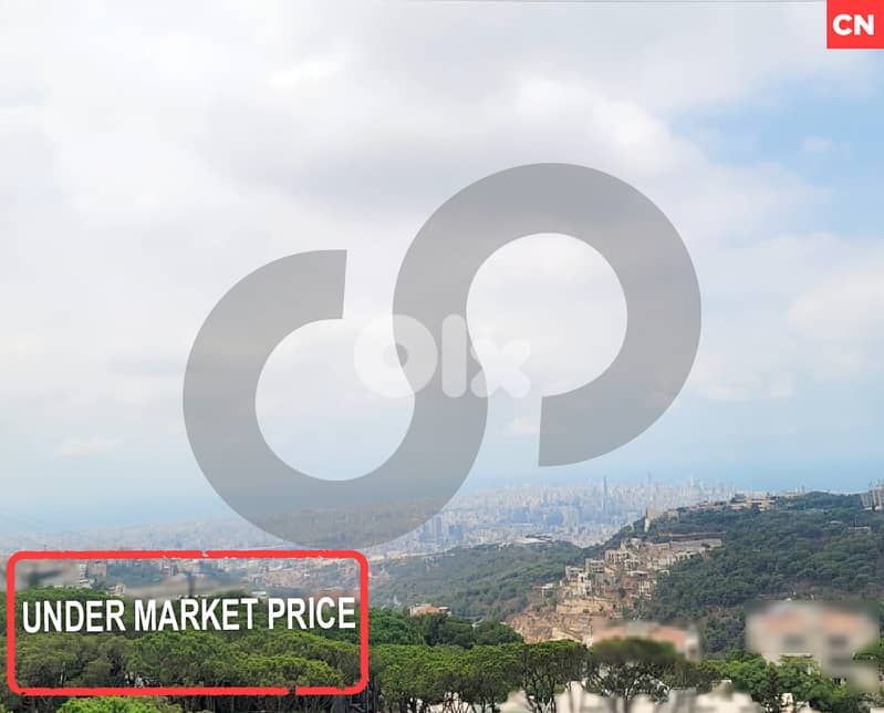 Prime Duplex in Ain Najem, Under Market Price/عين نجم  REF#CN126009 0