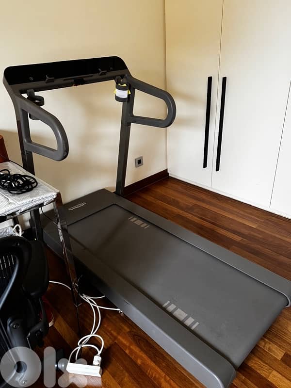 treadmill 0