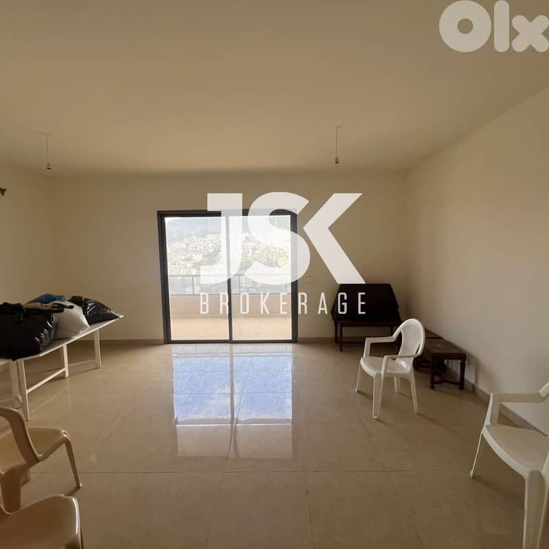 L19176 - Brand New Apartment For Rent in Fanar 0