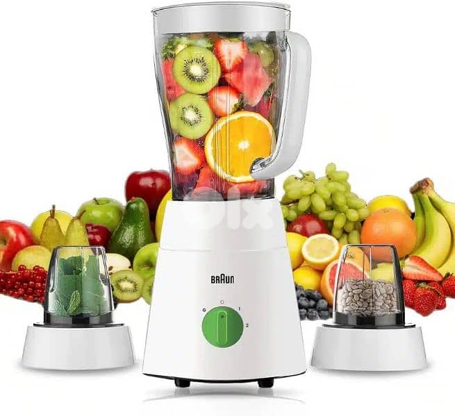 mixer juicer blender BRAUN خلاط 0