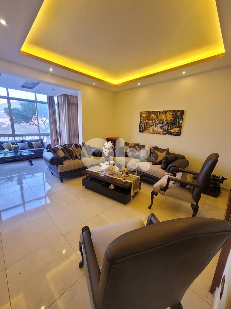 AMAZING APARTMENT FOR SALE IN FANAR PRIME 3 BEDROOMS, (FA-152) 0
