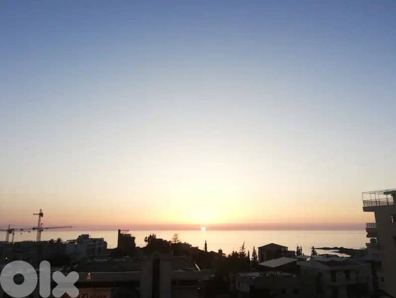 175 m appartment tabarja sea view 0