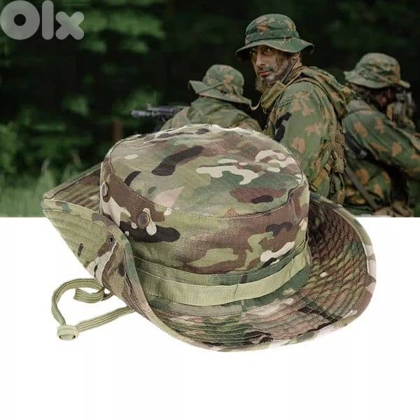 Camo HATS 12 pcs 0