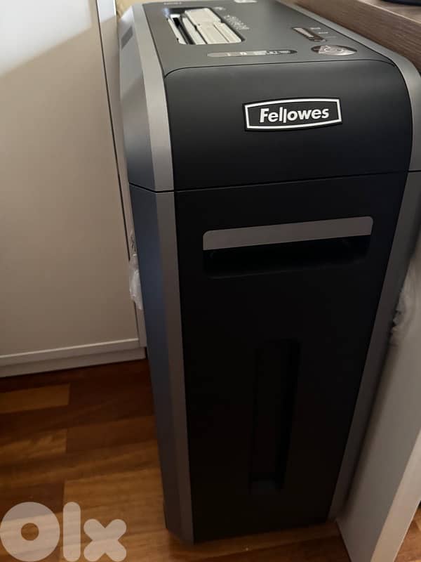 Shredder 0