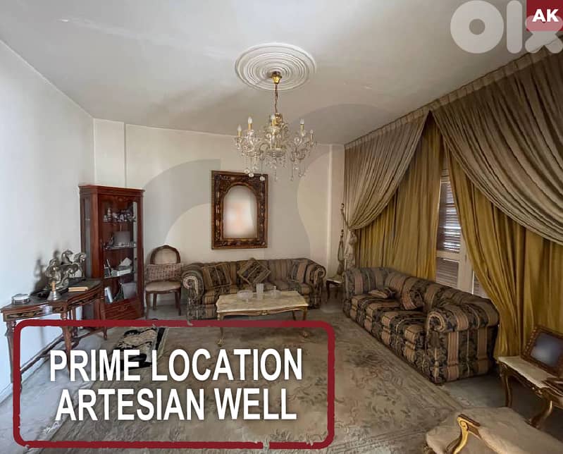 prime location _artesian well - ras el nabaa REF#AK126016 0
