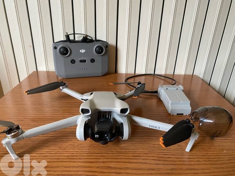 dji mini 3 0