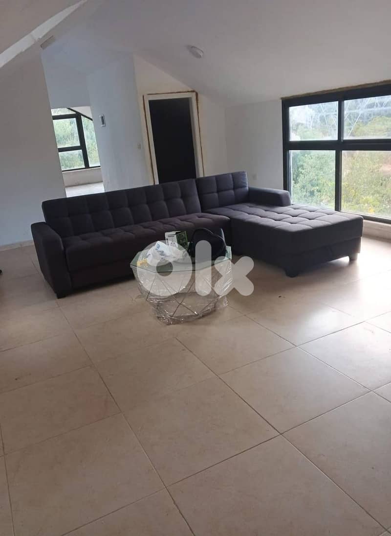 Aachqout/ 400$ under Market Price Apartment fo rent-عشقوت شقة للإيجار 0