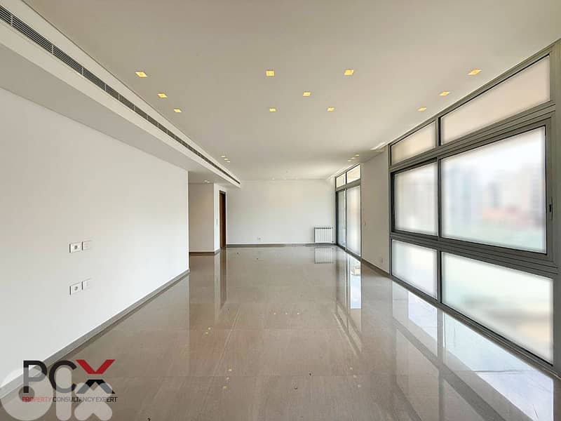Apartment for Rent in Achrafieh | Luminous | Modern | Central Location 0
