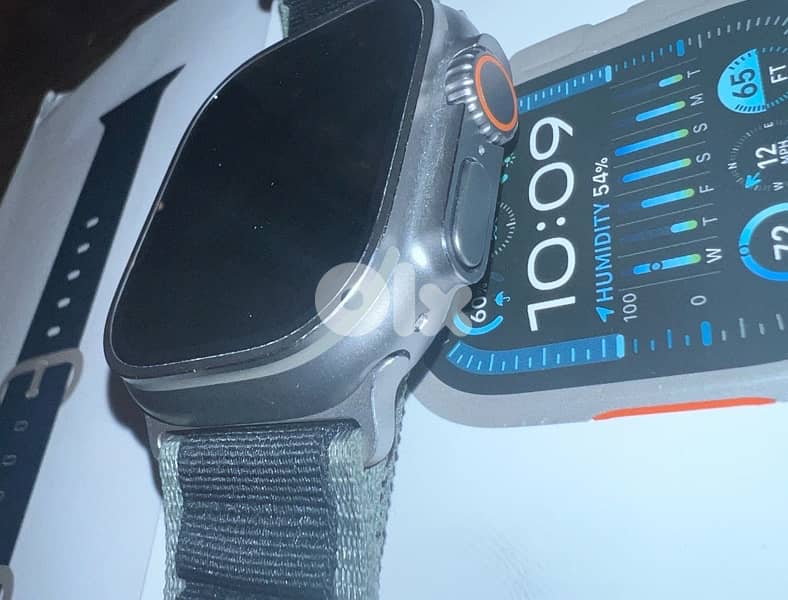 apple watch ultra 2 0