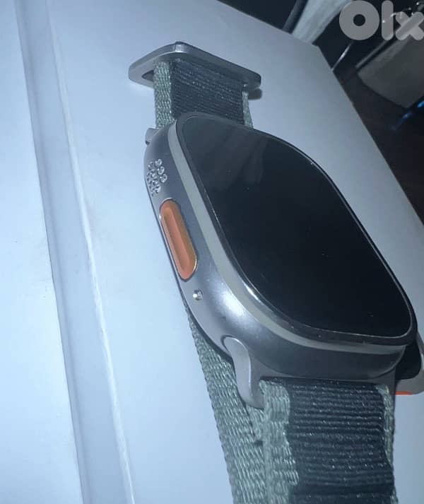 apple watch ultra 2 2