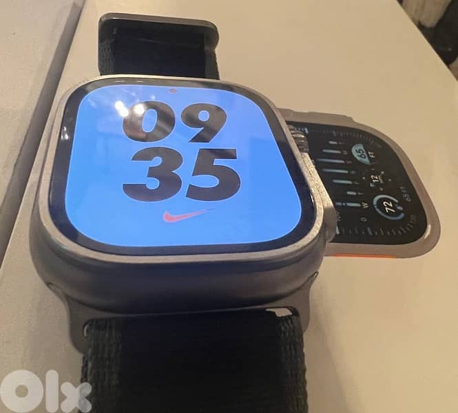 apple watch ultra 2 3