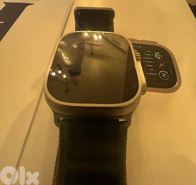 apple watch ultra 2 4