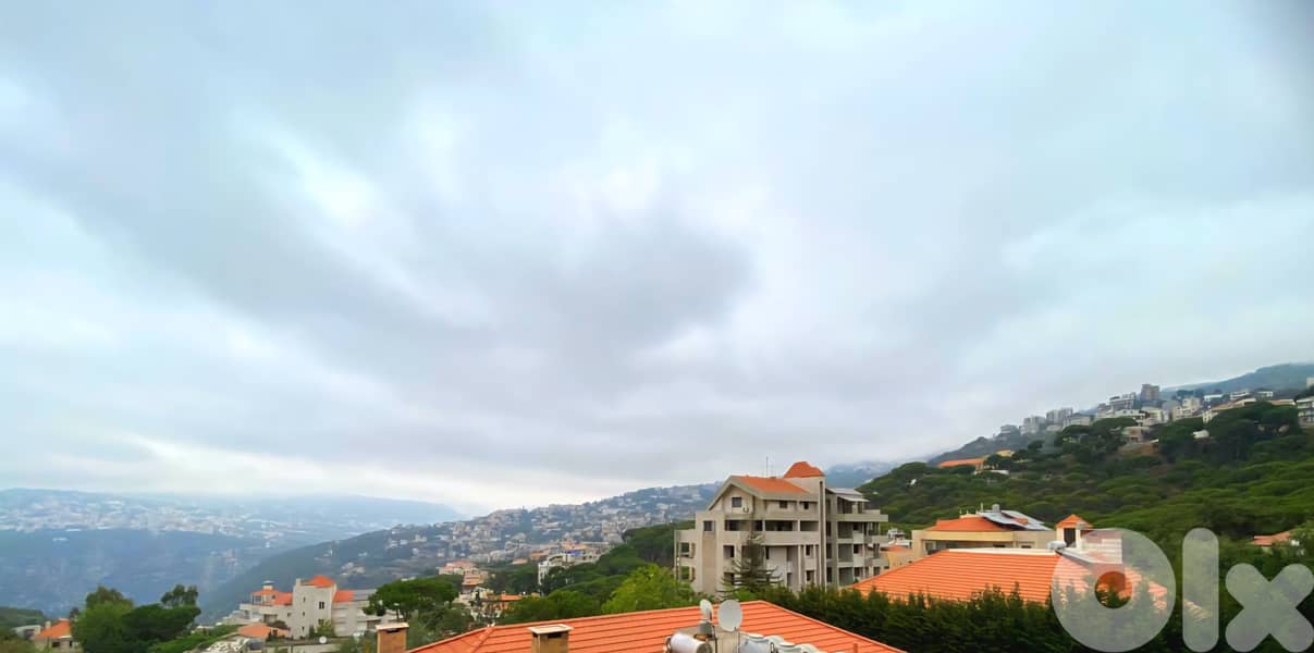 Apartment for sale in Kornet Chehwane/ Terrace 0