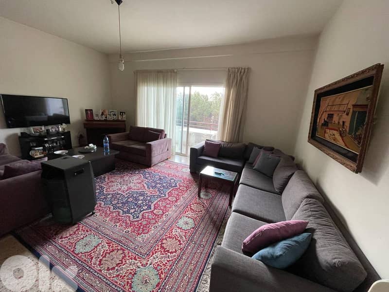 Sahel Alma, Keserwan / Apartment for sale - ساحل علما / شقة للبيع 0