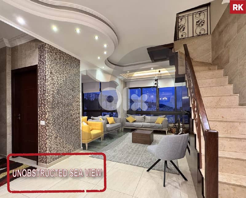 Spacious 240 Sqm Duplex In Bsalim/بصاليم REF#RK120244 0