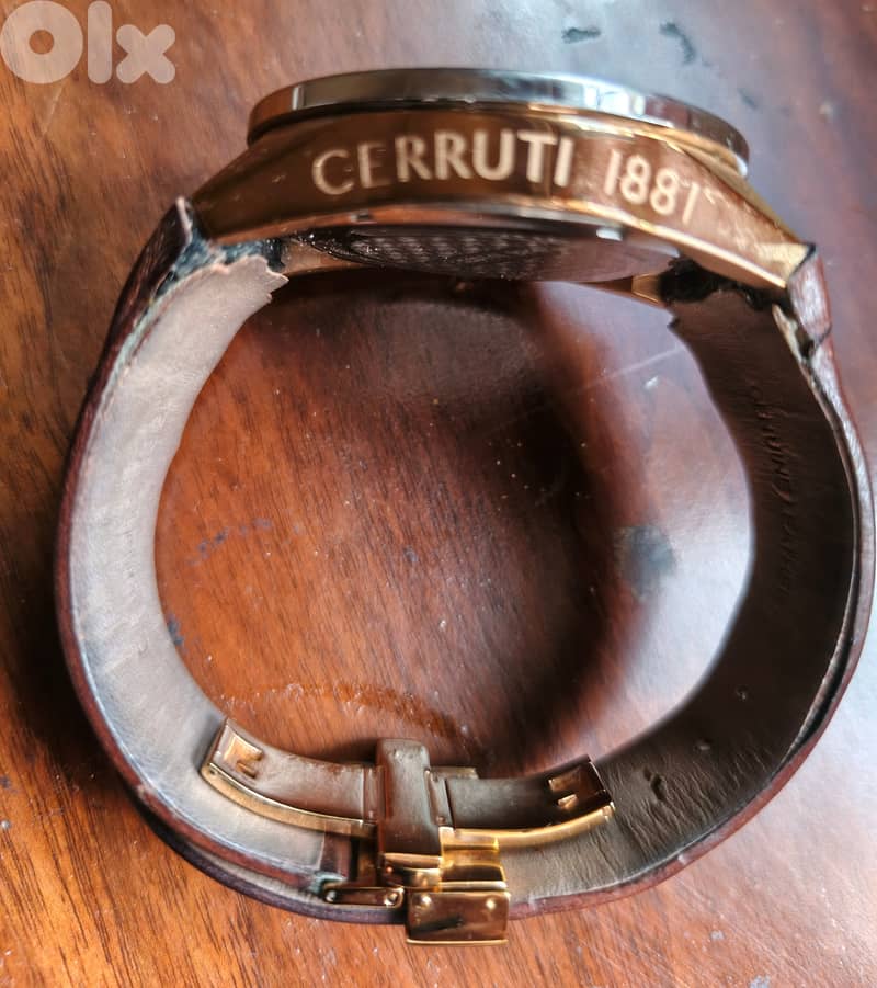 Bracelet à changé et nettoyage de la vitre intérieur 0