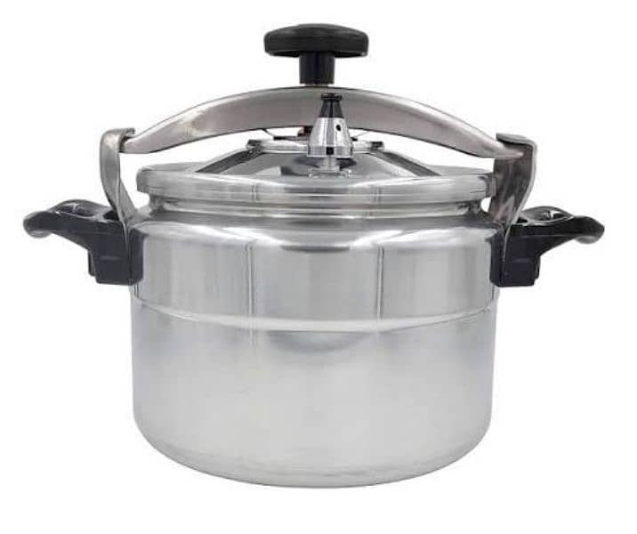 pressure cooker 7L aluminum 0