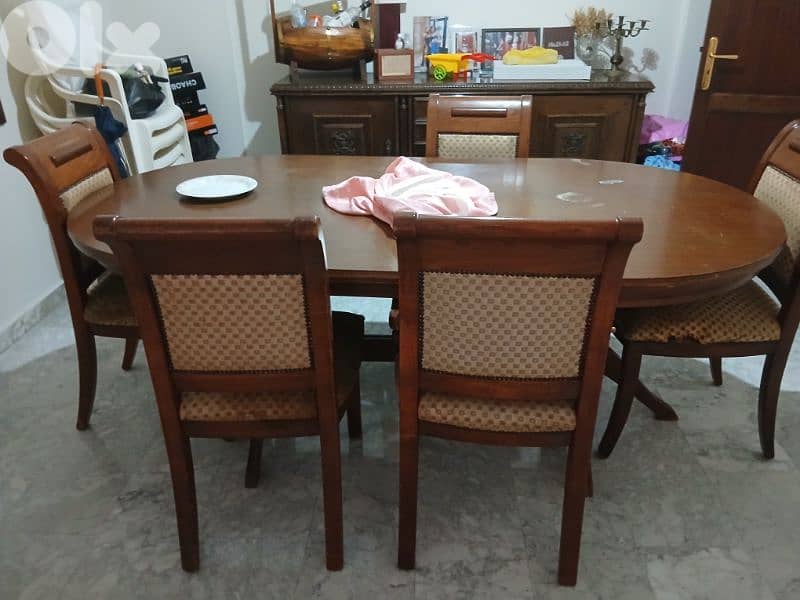 dining room 0