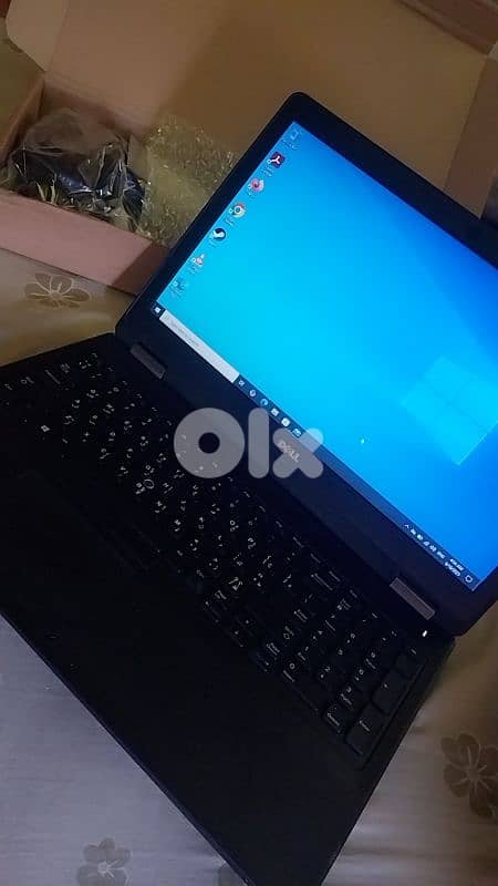 لابتوب Dell Latitude 5580 Core i5 – مستعمل بحالة ممتازة 0