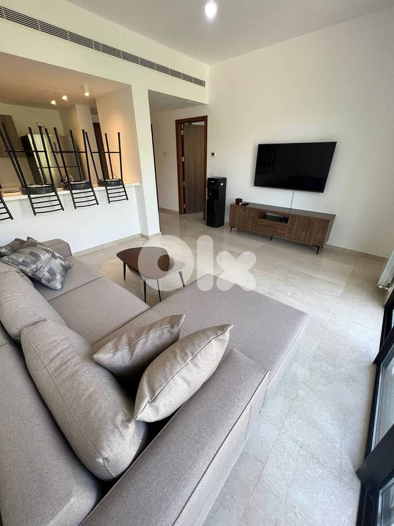 Beit Misk/ Apartment Furnished for sale - بيت مسك / شقة مفروشة للبيع 0