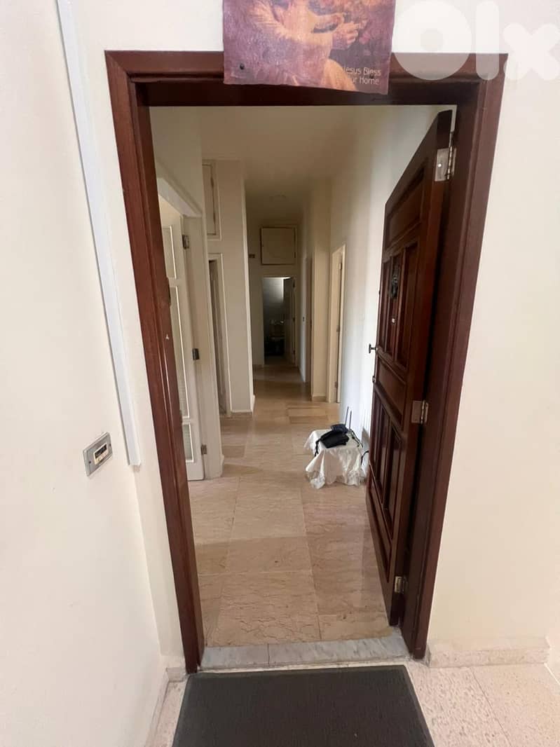 3 BEDS IN RAWDA FULLY RENOVATED (140Sq), (RAW-108) 0