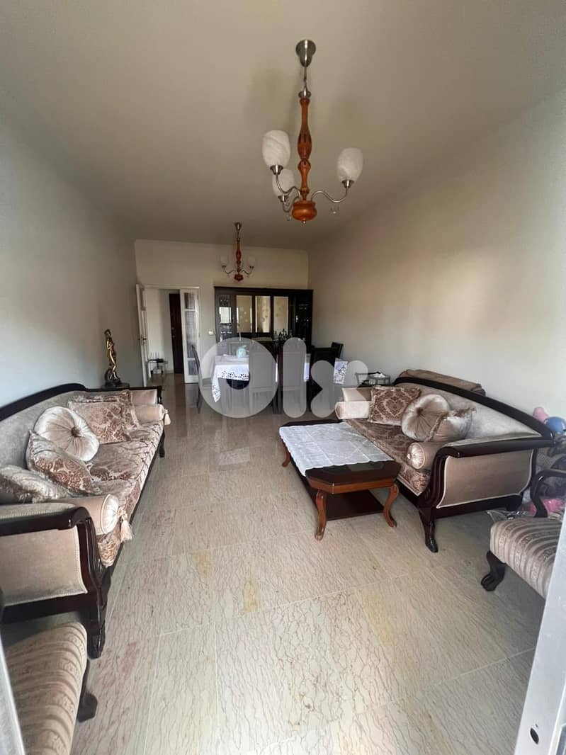 3 BEDS IN RAWDA FULLY RENOVATED (140Sq), (RAW-108) 0