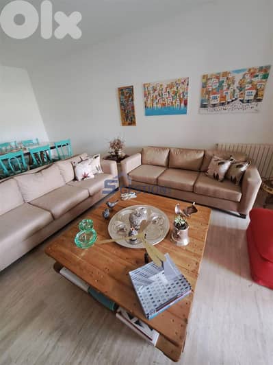 Furnished Apartment for Rent in Baabdat | شقة مفروشة للإيجار في بعبدات