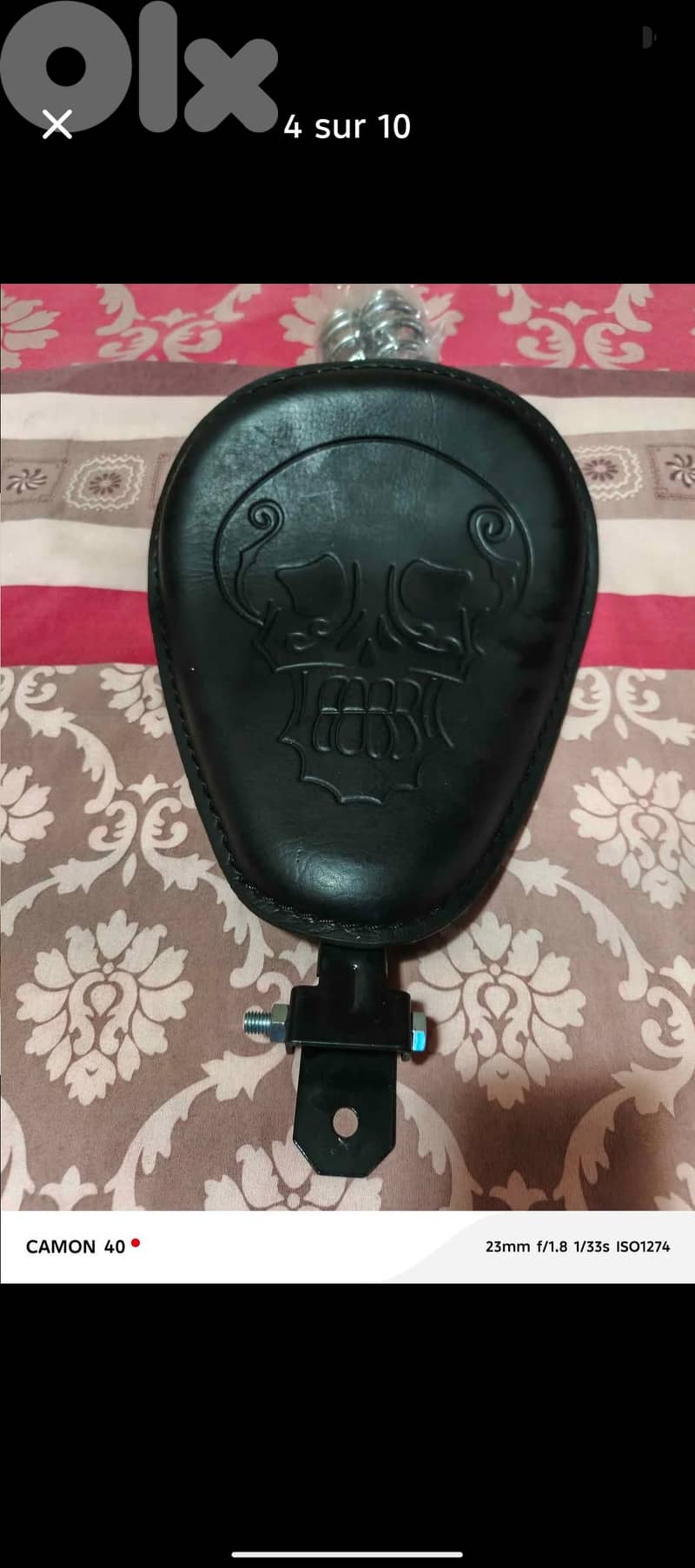 Ghost Raider à vendre au Gabon, immatriculé en 2018 8
